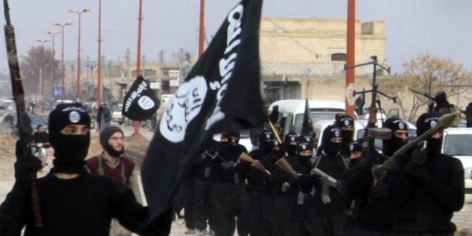 ABD, PKK'dan Sonra  Bakın Şimdi Kimi Eğitiyor?