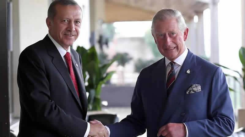 Dünya liderlerinden Türkiye'ye 100. yıl kutlama mesajları geldi 6