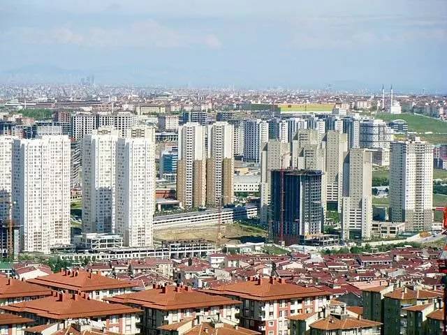 TÜİK 2023 Nüfus sayımı: Türkiye'nin en büyük ilçe sıralaması belli oldu ! İstanbul'un o ilçesi 57 ili geride bıraktı 10