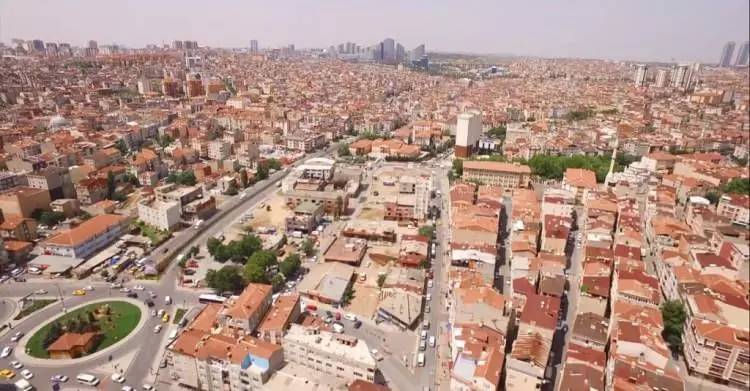 TÜİK 2023 Nüfus sayımı: Türkiye'nin en büyük ilçe sıralaması belli oldu ! İstanbul'un o ilçesi 57 ili geride bıraktı 2