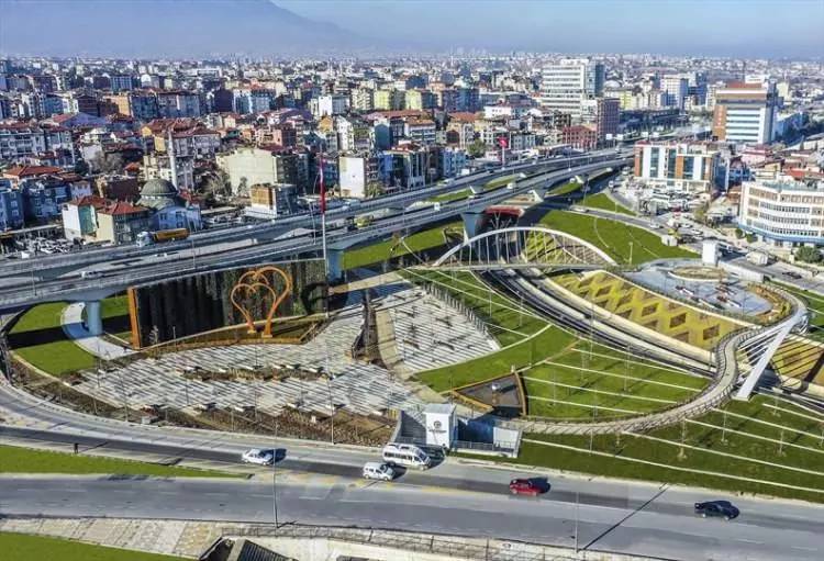 TÜİK 2023 Nüfus sayımı: Türkiye'nin en büyük ilçe sıralaması belli oldu ! İstanbul'un o ilçesi 57 ili geride bıraktı 30