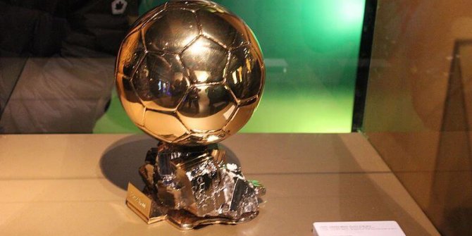 Ballon d'Or adayları belli oldu! İşte o futbolcular...