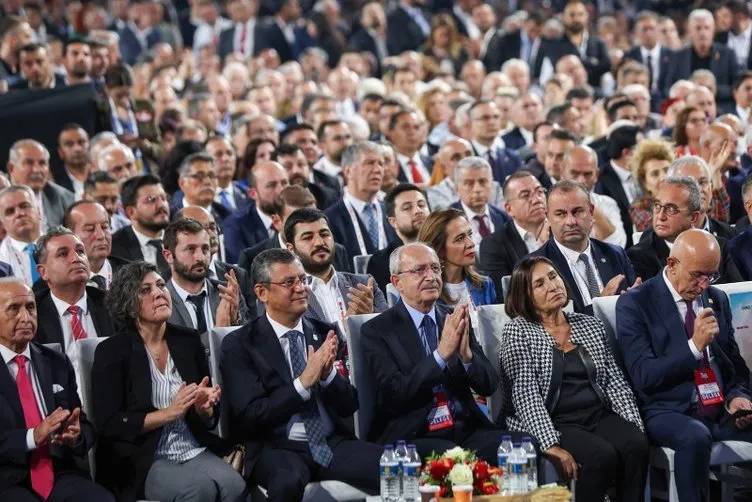 CHP'de kongre sonrası kaos yaşanıyor! Kılıçdaroğlu'nun devrilmesinin ardından harekete geçtiler! 10