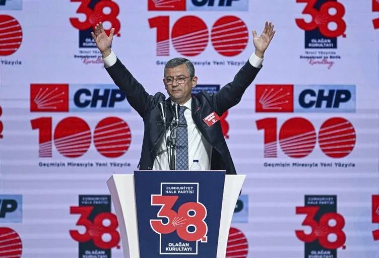 CHP'de kongre sonrası kaos yaşanıyor! Kılıçdaroğlu'nun devrilmesinin ardından harekete geçtiler! 8