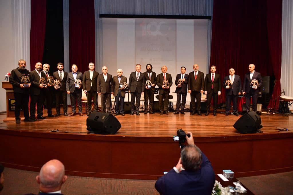 Dadaşlardan İstanbul Pendik'te Muhteşem 100. yıl kutlaması 9