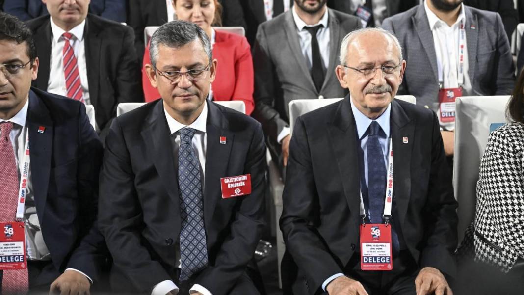 Kılıçdaroğlu kongre akşamı yaşananları anlattı! Adaylıktan neden çekilmedi? Kılıçdaroğlu'nu vazgeçiren paylaşım! 2