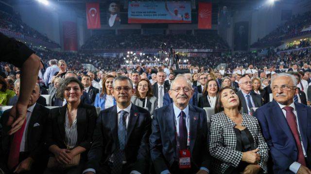 Kılıçdaroğlu kongre akşamı yaşananları anlattı! Adaylıktan neden çekilmedi? Kılıçdaroğlu'nu vazgeçiren paylaşım! 4