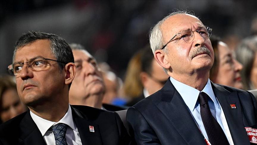 Kılıçdaroğlu kongre akşamı yaşananları anlattı! Adaylıktan neden çekilmedi? Kılıçdaroğlu'nu vazgeçiren paylaşım! 5