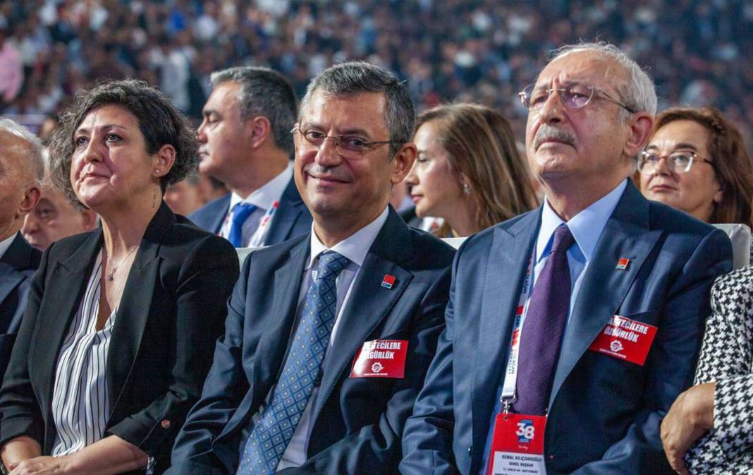 Kılıçdaroğlu kongre akşamı yaşananları anlattı! Adaylıktan neden çekilmedi? Kılıçdaroğlu'nu vazgeçiren paylaşım! 6