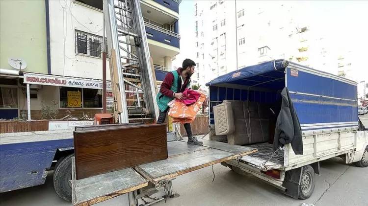 Deprem İstanbulluları göçe zorlamaya devam ettiriyor, İstanbul'da en çok terk edilen ilçeler belli oldu 11