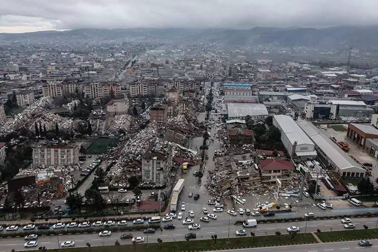 Deprem İstanbulluları göçe zorlamaya devam ettiriyor, İstanbul'da en çok terk edilen ilçeler belli oldu 2