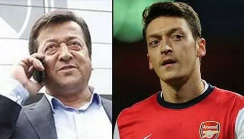 Mesut Özil'in babasından çok konuşulacak itiraflar! Mesut Özil'in neden Almanya milli takımını seçtiğini ve kendisinin kararını açıkladı 1