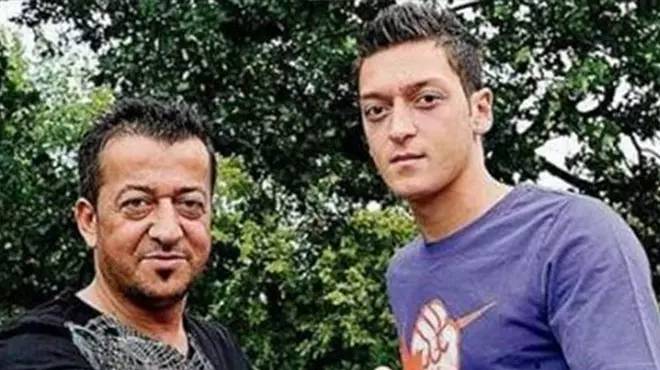 Mesut Özil'in babasından çok konuşulacak itiraflar! Mesut Özil'in neden Almanya milli takımını seçtiğini ve kendisinin kararını açıkladı 2