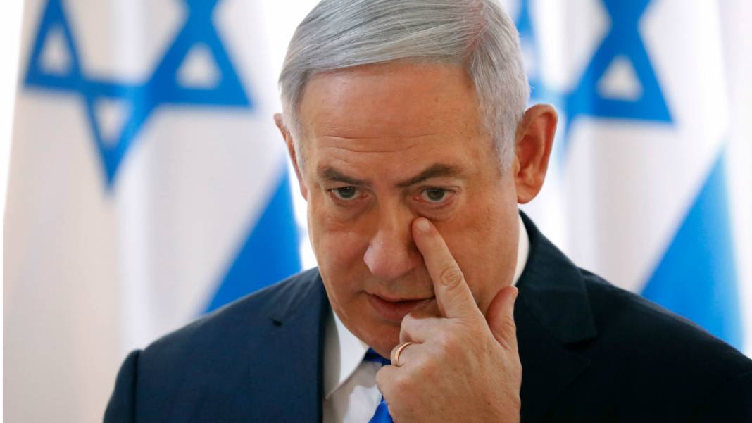 Katil ve soykırımcı Binyamin Neteanyahu'nun son çırpınışı! Gazze katliamı soykırımcısı Netanyahu'nun hesap vakti yaklaşıyor 7