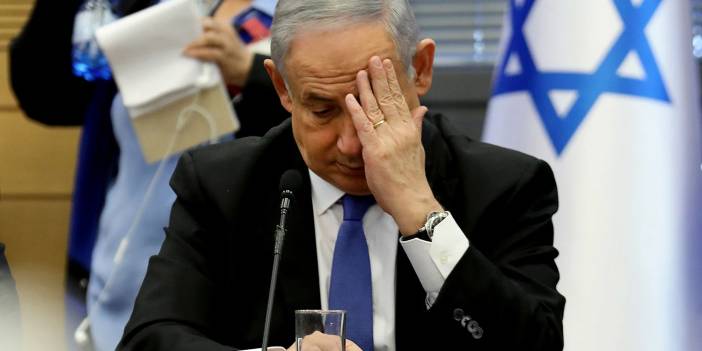 Katil ve soykırımcı Binyamin Neteanyahu'nun son çırpınışı! Gazze katliamı soykırımcısı Netanyahu'nun hesap vakti yaklaşıyor