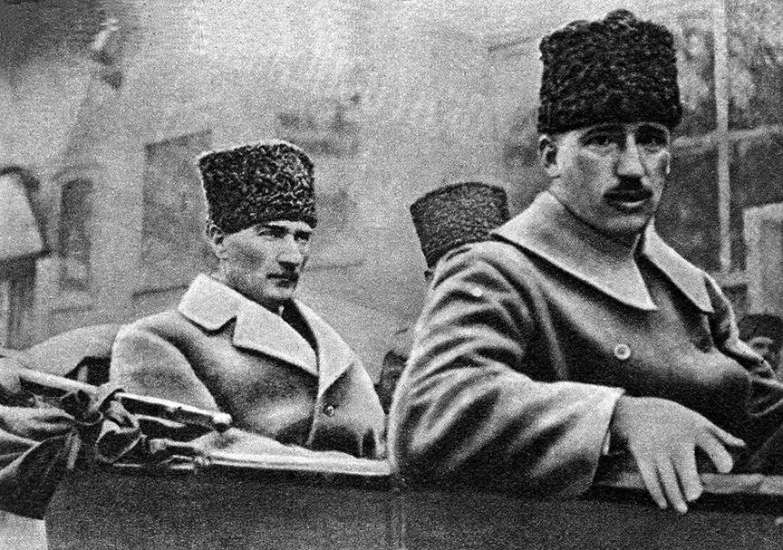 Büyük Önder Atatürk'ün ebediyete intikalinin 85'inci yılı: Saygıyla, rahmetle anıyoruz 3