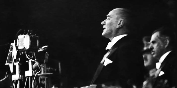 Büyük Önder Atatürk'ün ebediyete intikalinin 85'inci yılı: Saygıyla, rahmetle anıyoruz