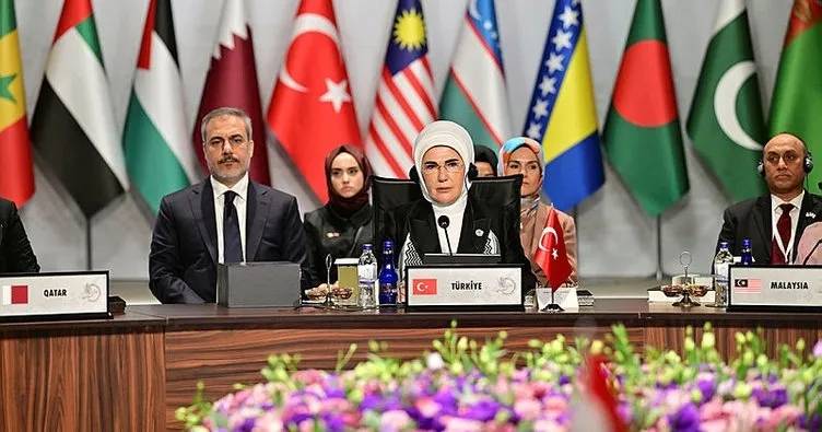 Emine Erdoğan dünyaya seslendi: Karanlığa teslim olmayacağız, bu vahşetin durması için daha neyi bekliyorsunuz 1