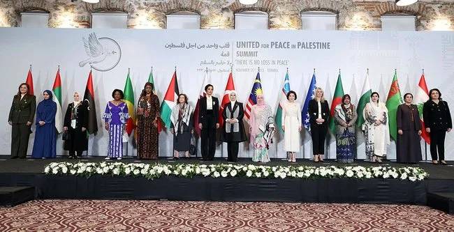 Emine Erdoğan dünyaya seslendi: Karanlığa teslim olmayacağız, bu vahşetin durması için daha neyi bekliyorsunuz 4