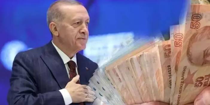 Başkan Erdoğan devreye girdi, 5 Bin TL ikramiye alamayan emeklilere müjdeli haber!