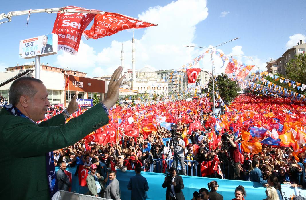 AK Parti aday belirleme çalışmalarına hız verdi, adaylar bu yöntemlerle belirlenecek! Üç dönem kuralı ile ilgili kritik karar! 2