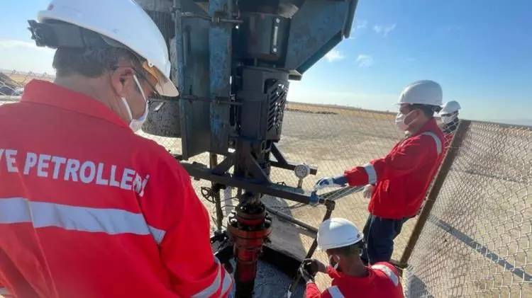 Petrolde yeni bir müjde daha! TPAO Siirt'te arama yapacağını duyurdu 5