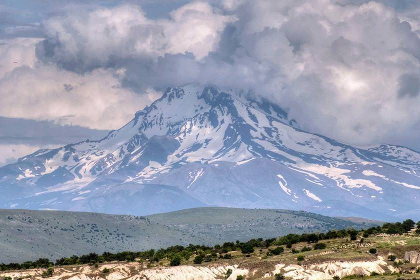 Türkiye'deki yanardağlar hakkında korkutan açıklama! 'Japonya, İtalya ve İzlanda’dan sonra Türkiye'deki yanardağlar patlayabilir' 4