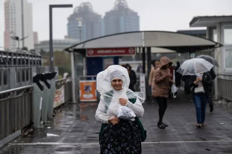 Meteorolojiden kar, sel, su baskını ve fırtına uyarısı! İstanbul, İzmir ve Antalya dahil 16 il içi sarı ve turuncu kod uyarısı 11