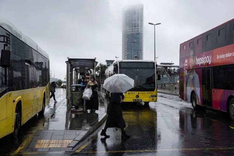 Meteorolojiden kar, sel, su baskını ve fırtına uyarısı! İstanbul, İzmir ve Antalya dahil 16 il içi sarı ve turuncu kod uyarısı 13