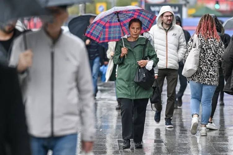 Meteorolojiden kar, sel, su baskını ve fırtına uyarısı! İstanbul, İzmir ve Antalya dahil 16 il içi sarı ve turuncu kod uyarısı 5