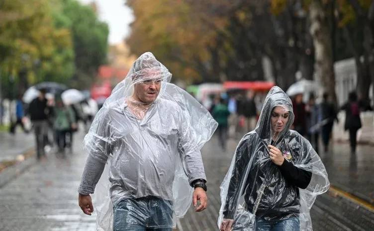 Meteorolojiden kar, sel, su baskını ve fırtına uyarısı! İstanbul, İzmir ve Antalya dahil 16 il içi sarı ve turuncu kod uyarısı 6