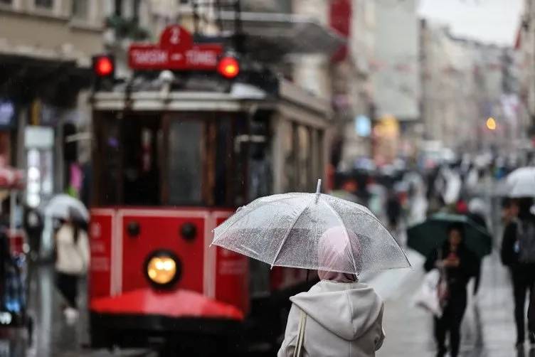 Meteorolojiden kar, sel, su baskını ve fırtına uyarısı! İstanbul, İzmir ve Antalya dahil 16 il içi sarı ve turuncu kod uyarısı 8