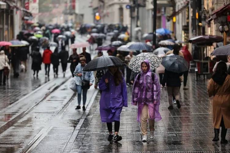 Meteorolojiden kar, sel, su baskını ve fırtına uyarısı! İstanbul, İzmir ve Antalya dahil 16 il içi sarı ve turuncu kod uyarısı 9