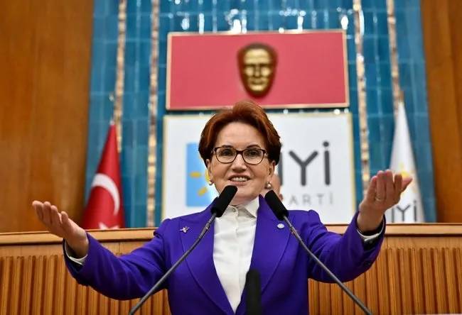 İYİ Parti’de kayıp 132 Milyon lira iddiası büyüyor! Meral Akşener topu belediye başkanlarına attı 2