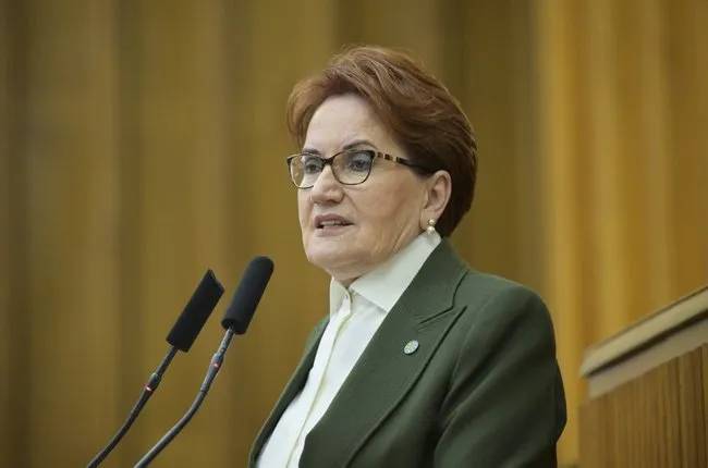 İYİ Parti’de kayıp 132 Milyon lira iddiası büyüyor! Meral Akşener topu belediye başkanlarına attı 5