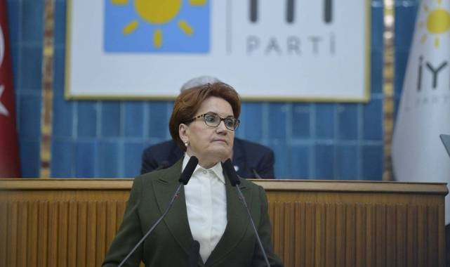 İYİ Parti’de kayıp 132 Milyon lira iddiası büyüyor! Meral Akşener topu belediye başkanlarına attı 7