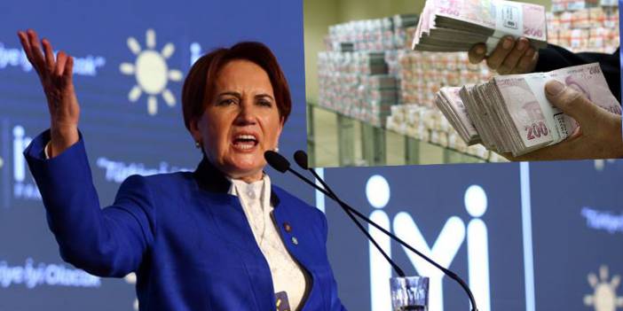 İYİ Parti’de kayıp 132 Milyon lira iddiası büyüyor! Meral Akşener topu belediye başkanlarına attı