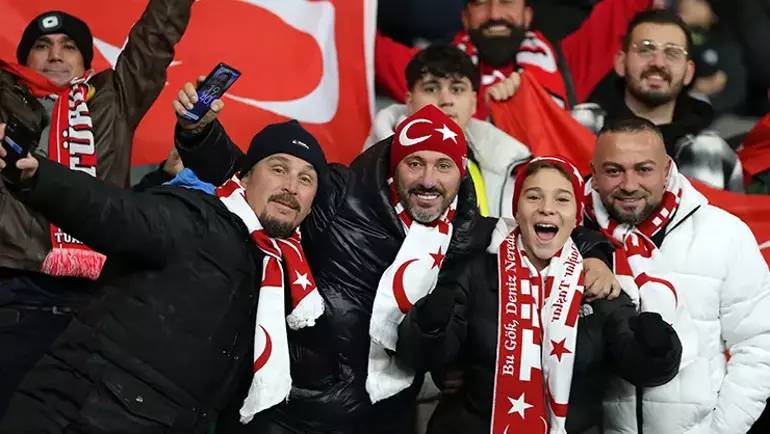 A Milli Futbol Takımı 72 yıl sonra özel maçta Almanya'yı 3-2 mağlup ederek müthiş bir galibiyete imza attı 2