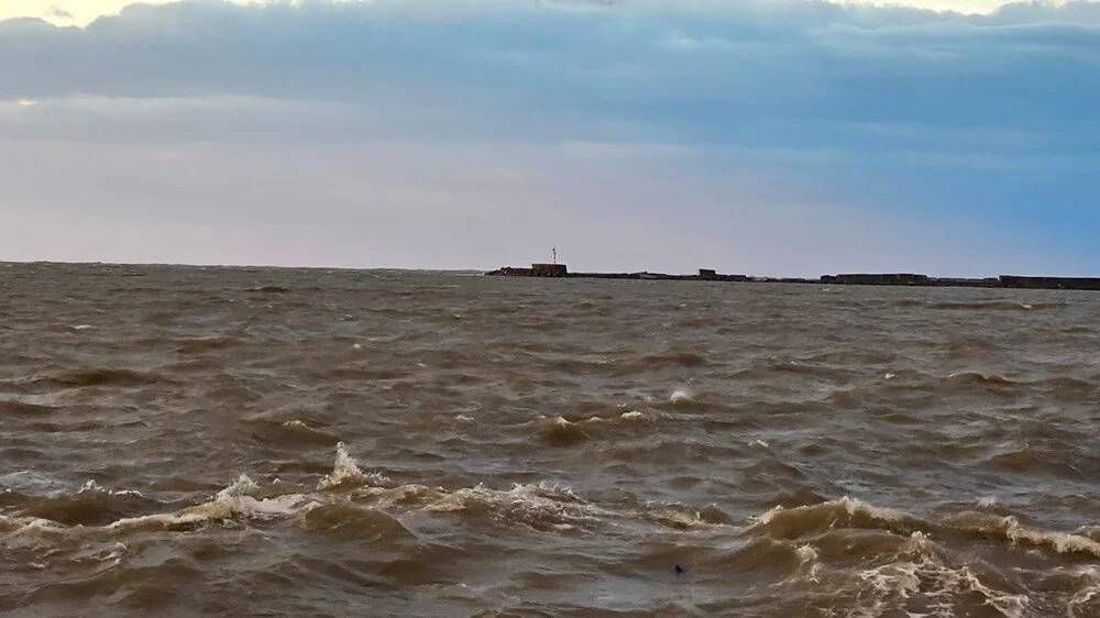 Zonguldak'ta Fırtına nedeniyle Türk kargo gemisi battı 12 kişilik mürettebattan haber alınamıyor 5