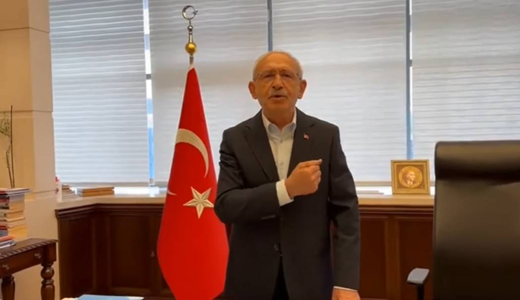 Kemal Kılıçdaroğlu'nun emekli olmaya hiç niyeti yok! "Buradayım" dedi 1