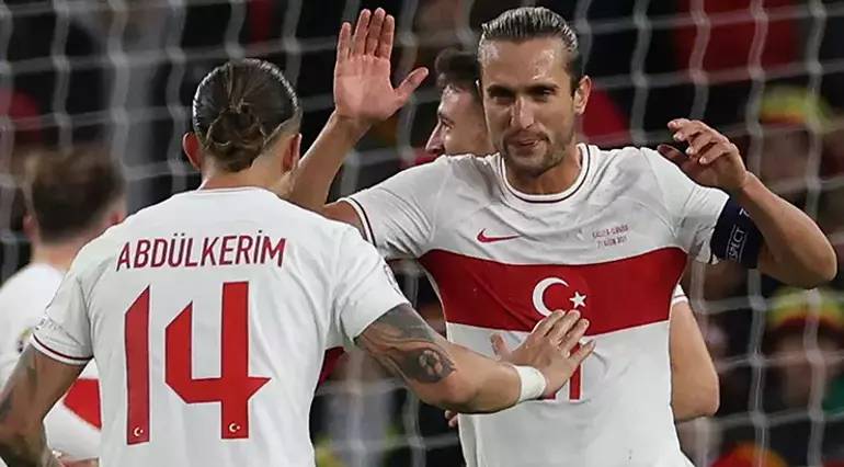 A Milli futbol takım Galler ile 1-1 berabere kalarak EURO 2024 elemelerine grup lideri olarak gidiyor 3