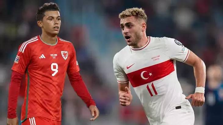 A Milli futbol takım Galler ile 1-1 berabere kalarak EURO 2024 elemelerine grup lideri olarak gidiyor 7