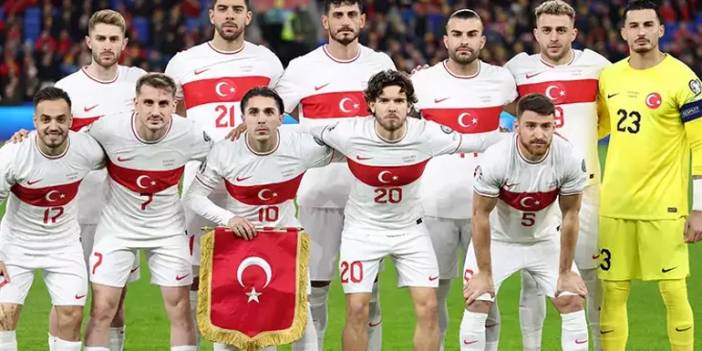 A Milli futbol takım Galler ile 1-1 berabere kalarak EURO 2024 elemelerine grup lideri olarak gidiyor