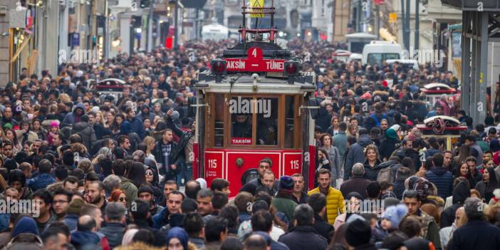 İstanbul'da hangi ilden kaç kişi yaşıyor, yerli sayısı ne kadar? 10 il zirvede, İşte iller