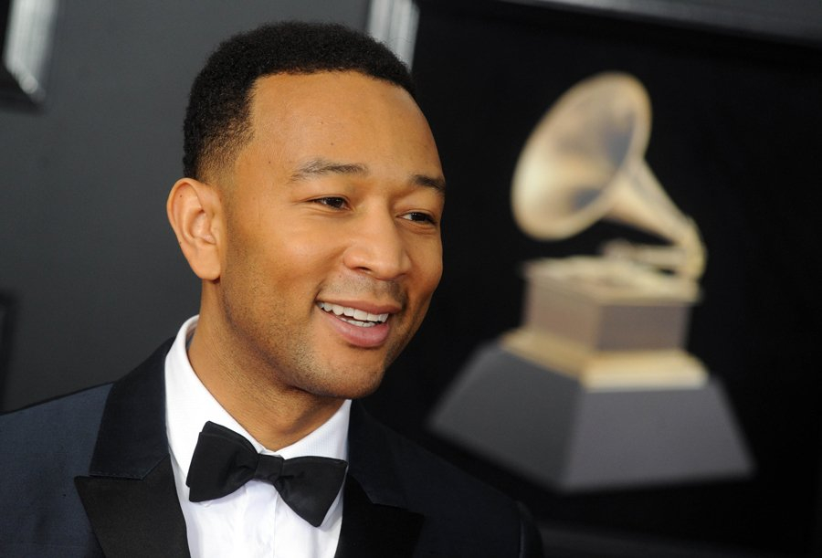 John Legend 2019’un en seksi erkeği seçildi 5