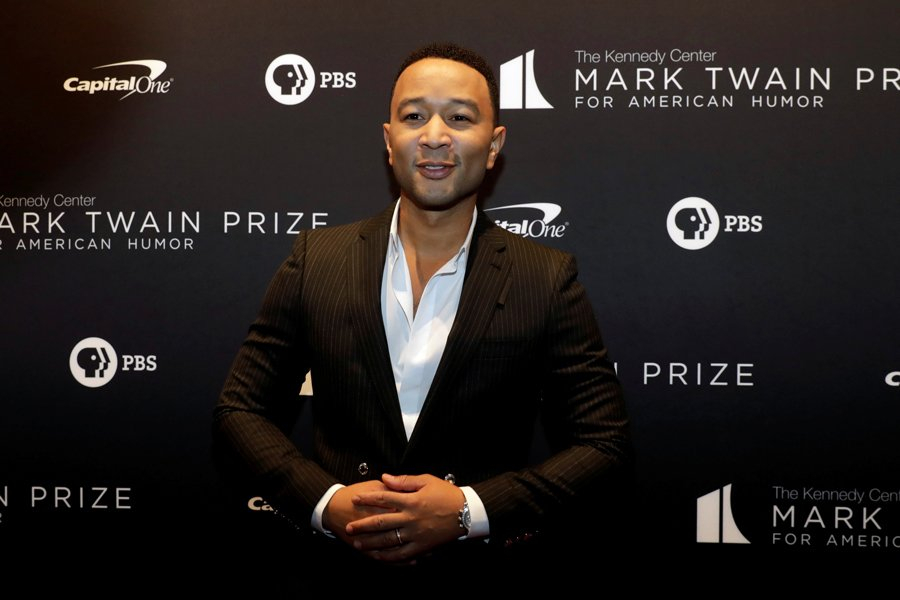 John Legend 2019’un en seksi erkeği seçildi 6