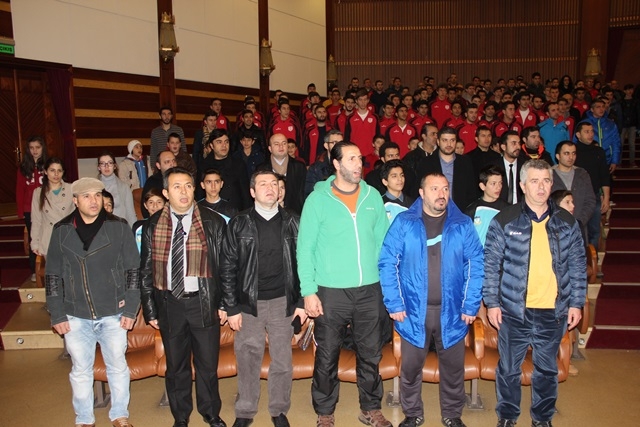 Pendik'te "Neden Spor" Semineri 14