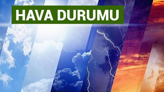 Bu gün hava durumu nasıl, yağmur var mı? 24 Kasım Cuma hava durumu ve sıcaklıklar ne kadar 2