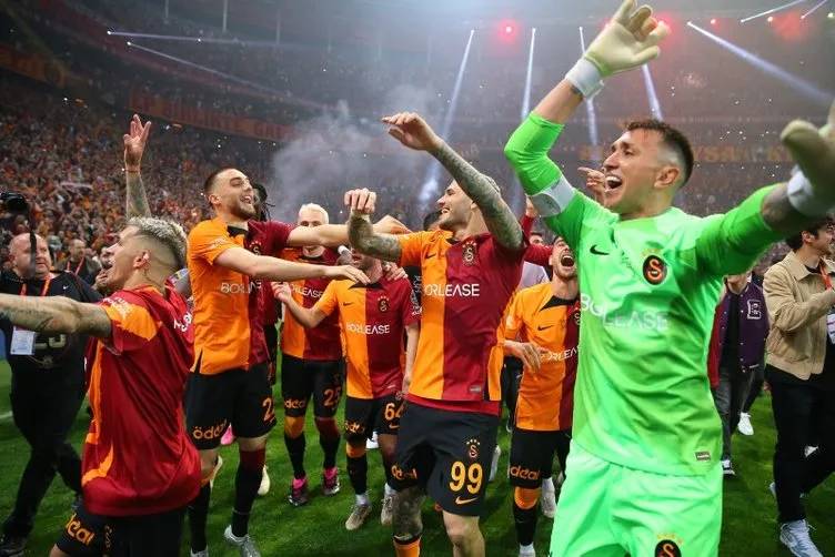 Trendyol Süper Lig 2023 - 2024 Süper Lig'de sezonu şampiyon bitirecek takımı açıkladılar! 2 puan farkla o takım şampiyon oluyor 7