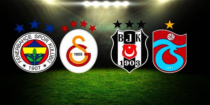 Trendyol Süper Lig 2023 - 2024 Süper Lig'de sezonu şampiyon bitirecek takımı açıkladılar! 2 puan farkla o takım şampiyon oluyor